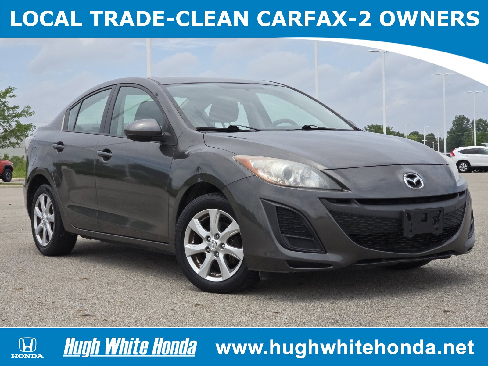 2010 Mazda MAZDA3