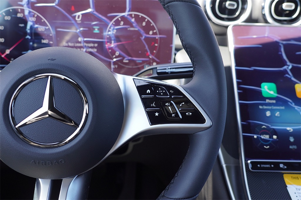 2026 Mercedes Benz GLC 300 photo 19