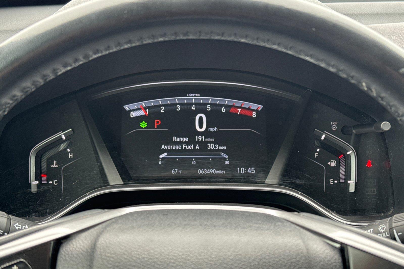 2019 Honda CR-V EX-L photo 25