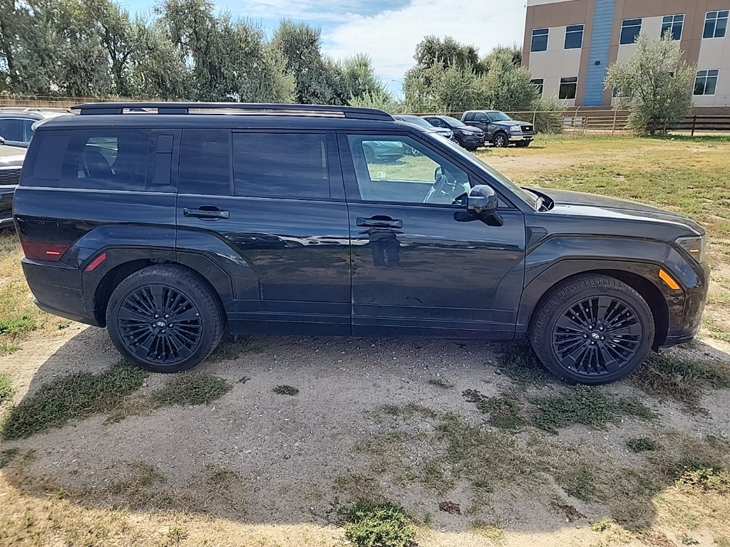 2025 Hyundai Santa Fe Calligraphy photo 4