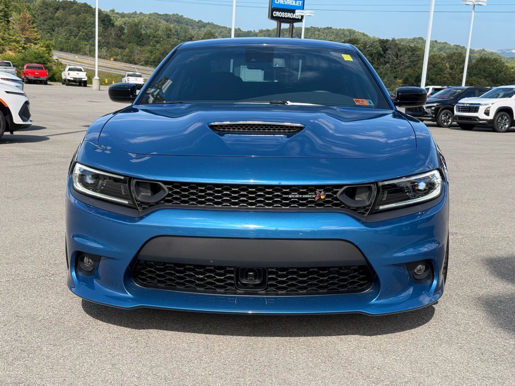 2023 Dodge Charger Scat Pack photo 8
