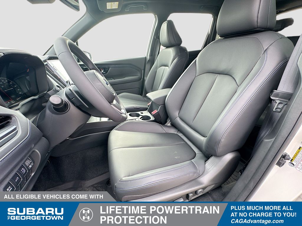 2025 Subaru Forester Limited photo 20