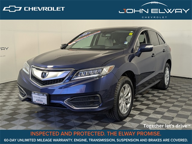 2018 Acura RDX Technology Package's photo