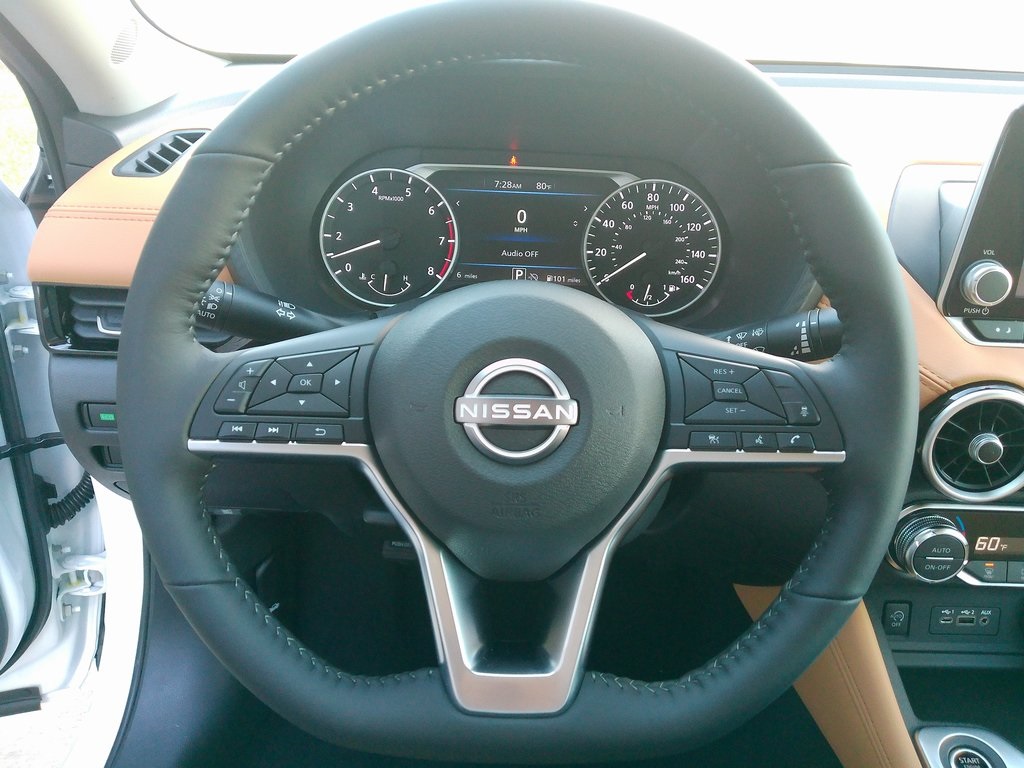2025 Nissan Sentra SV photo 27