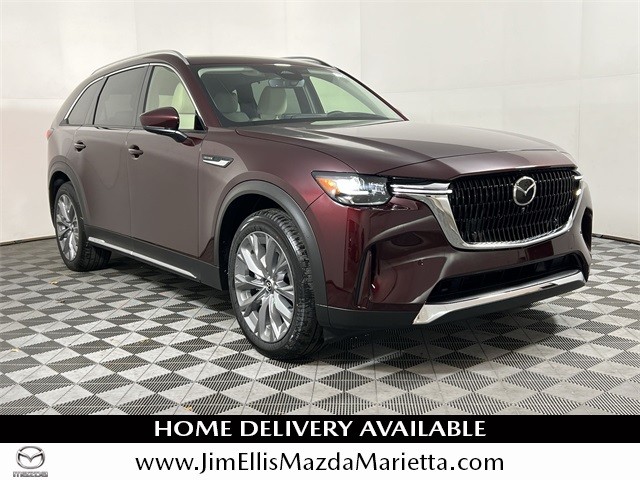 2026 Mazda CX-90 Premium Plus Package's photo