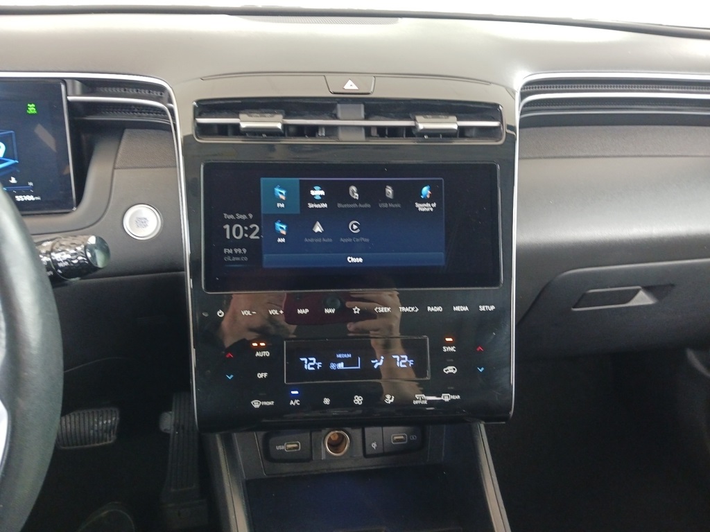 2024 Hyundai Tucson Limited photo 17