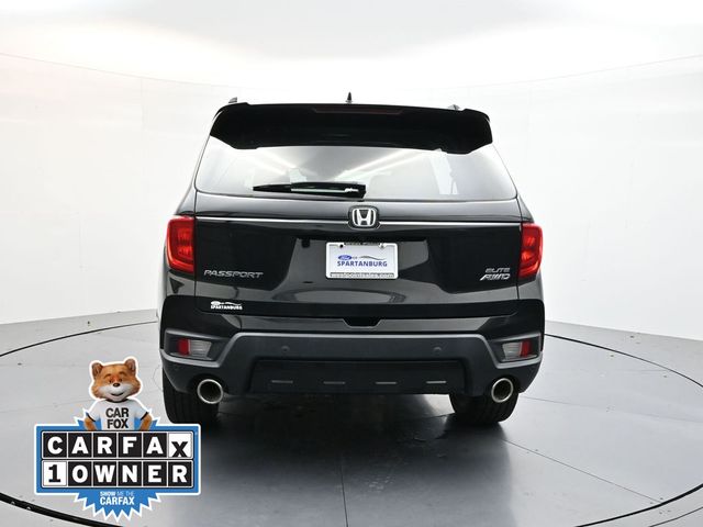 2023 Honda Passport Elite photo 3