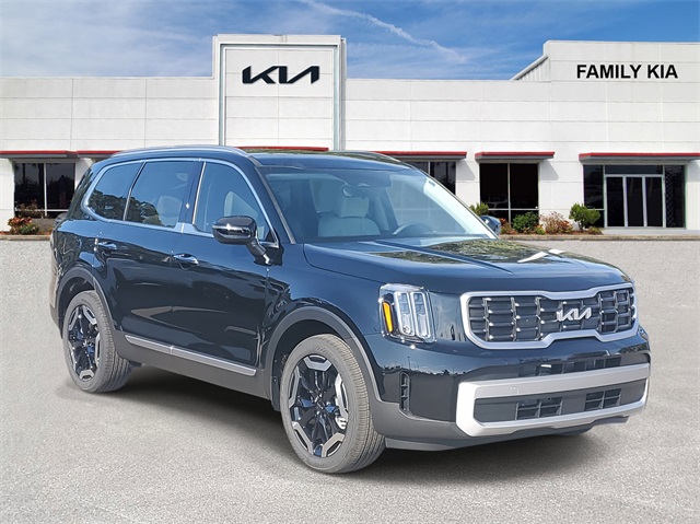2025 Kia Telluride S's photo