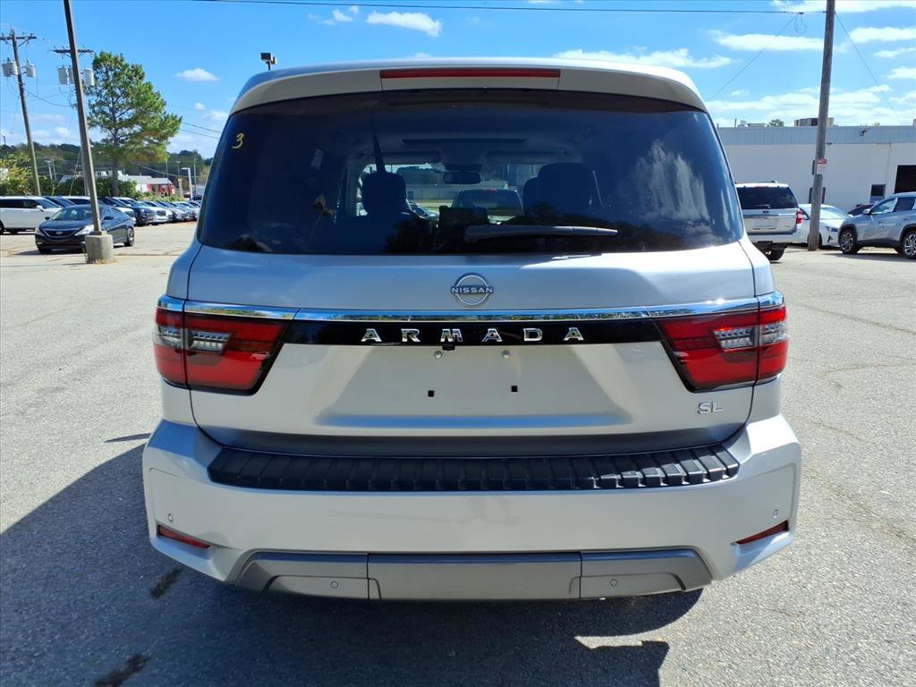 2024 Nissan Armada LE photo 4