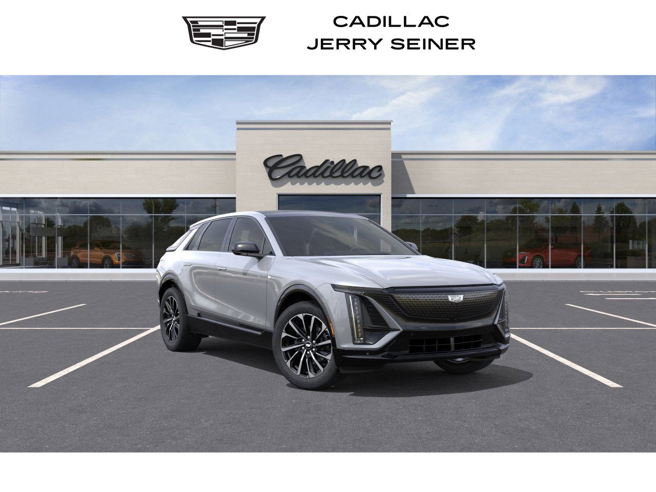 2026 Cadillac LYRIQ Premium Sport's photo