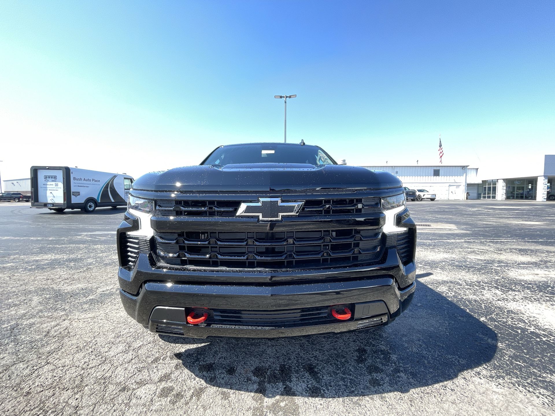 2026 Chevrolet Silverado 1500 RST photo 61