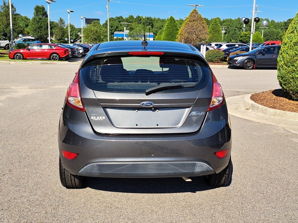 2019 Ford Fiesta SE photo 5