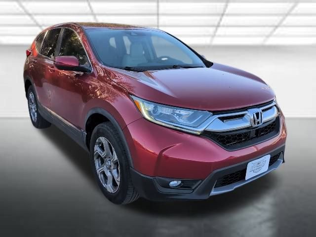 2018 Honda CR-V EX's photo