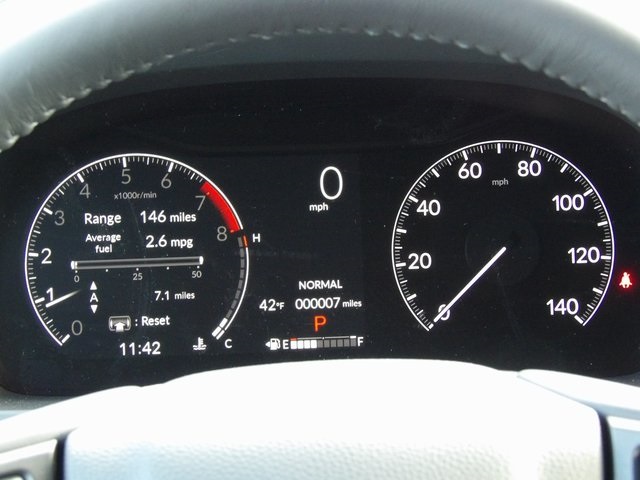 2025 Honda Ridgeline RTL photo 21