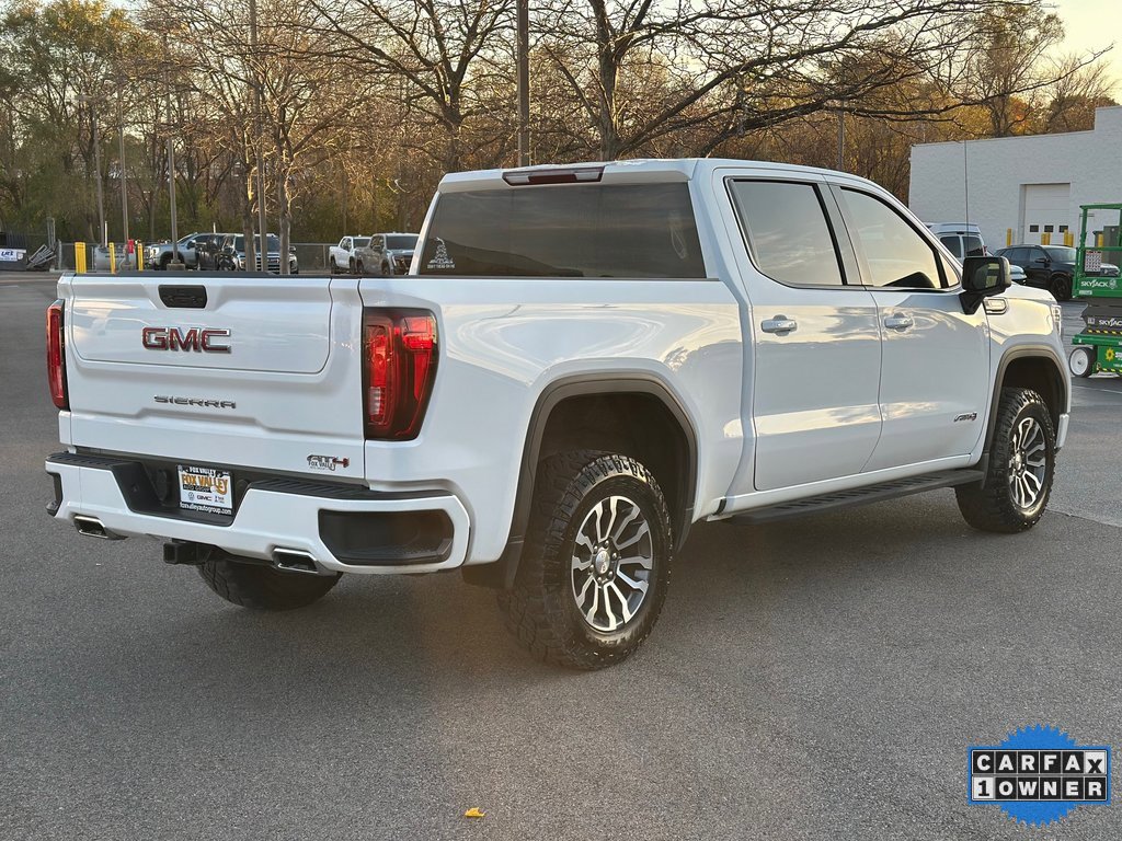 2021 Gmc Sierra 1500 AT4 photo 2