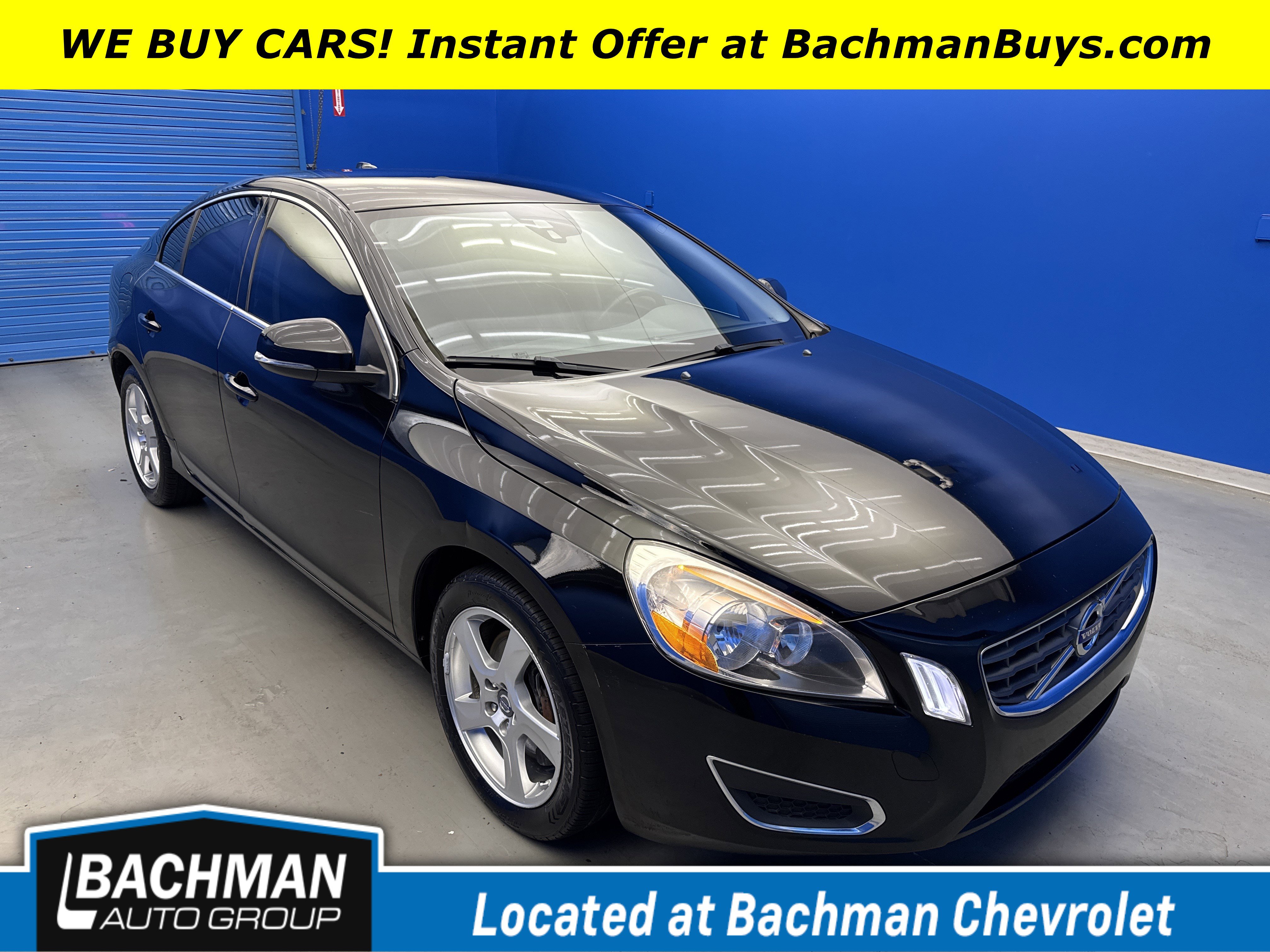 2012 Volvo S60