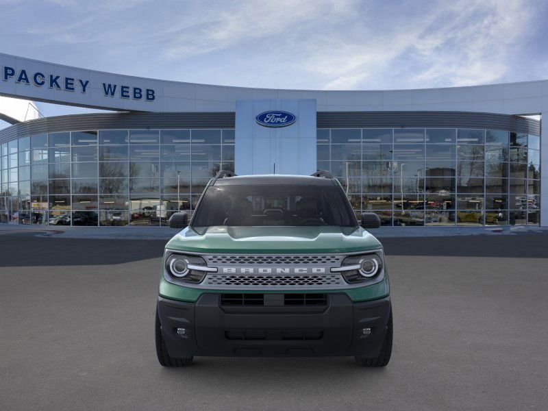 2025 FORD BRONCO SPORT - Image 7