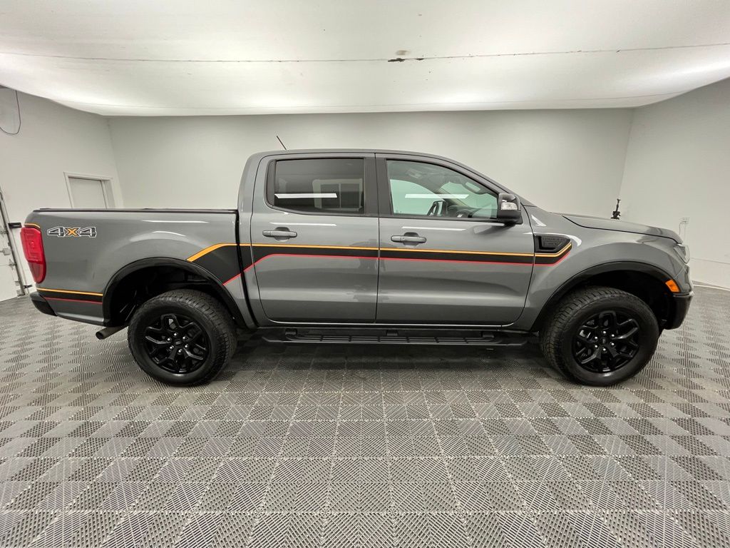 2022 Ford Ranger Lariat photo 14