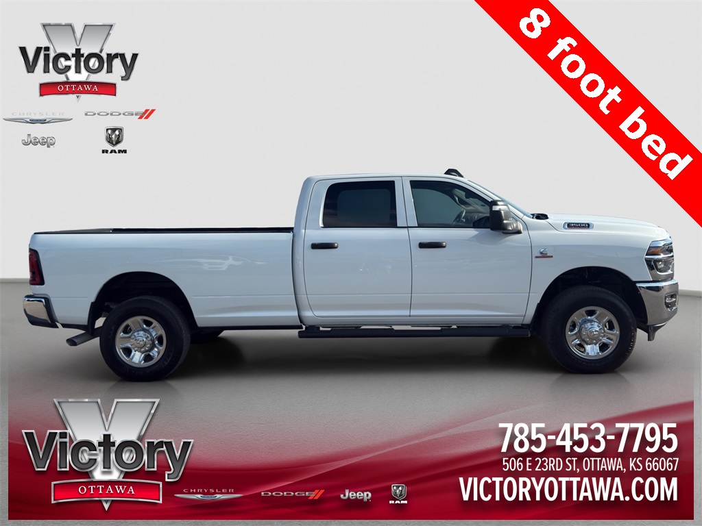 2025 Ram 3500 Tradesman photo 7