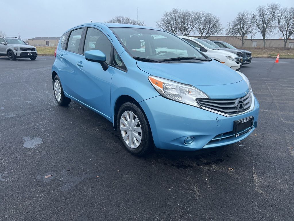 2015 Nissan Versa Note SV