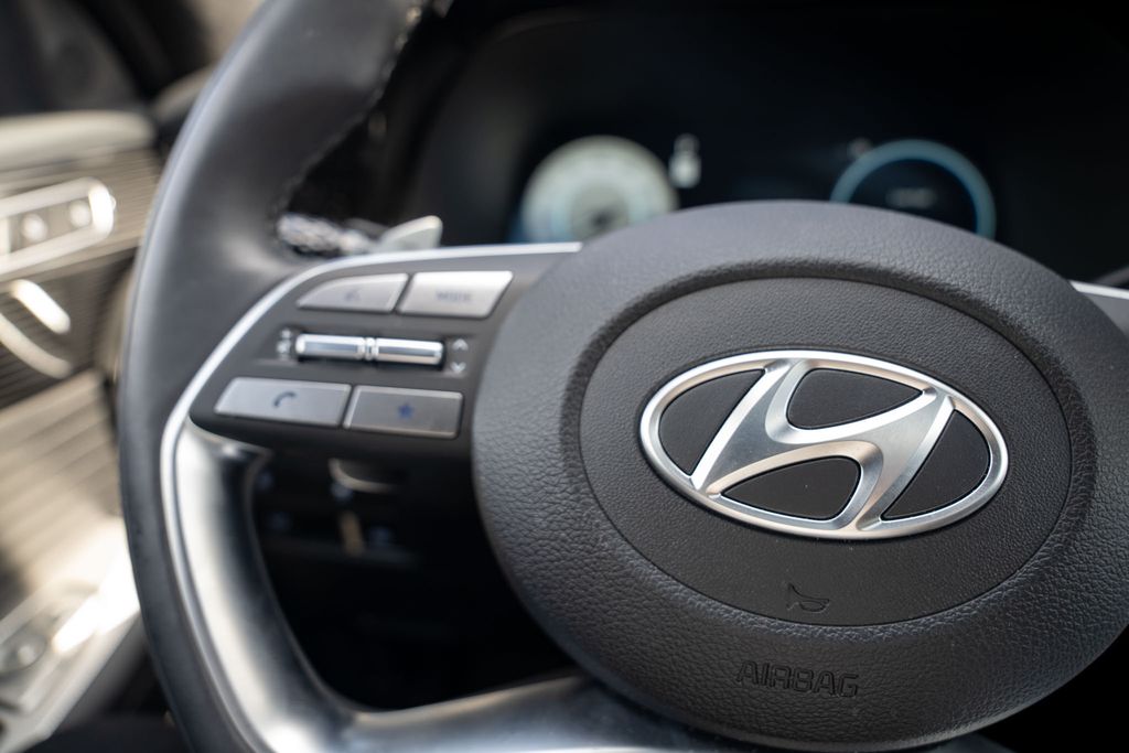 2025 Hyundai Palisade Calligraphy photo 23