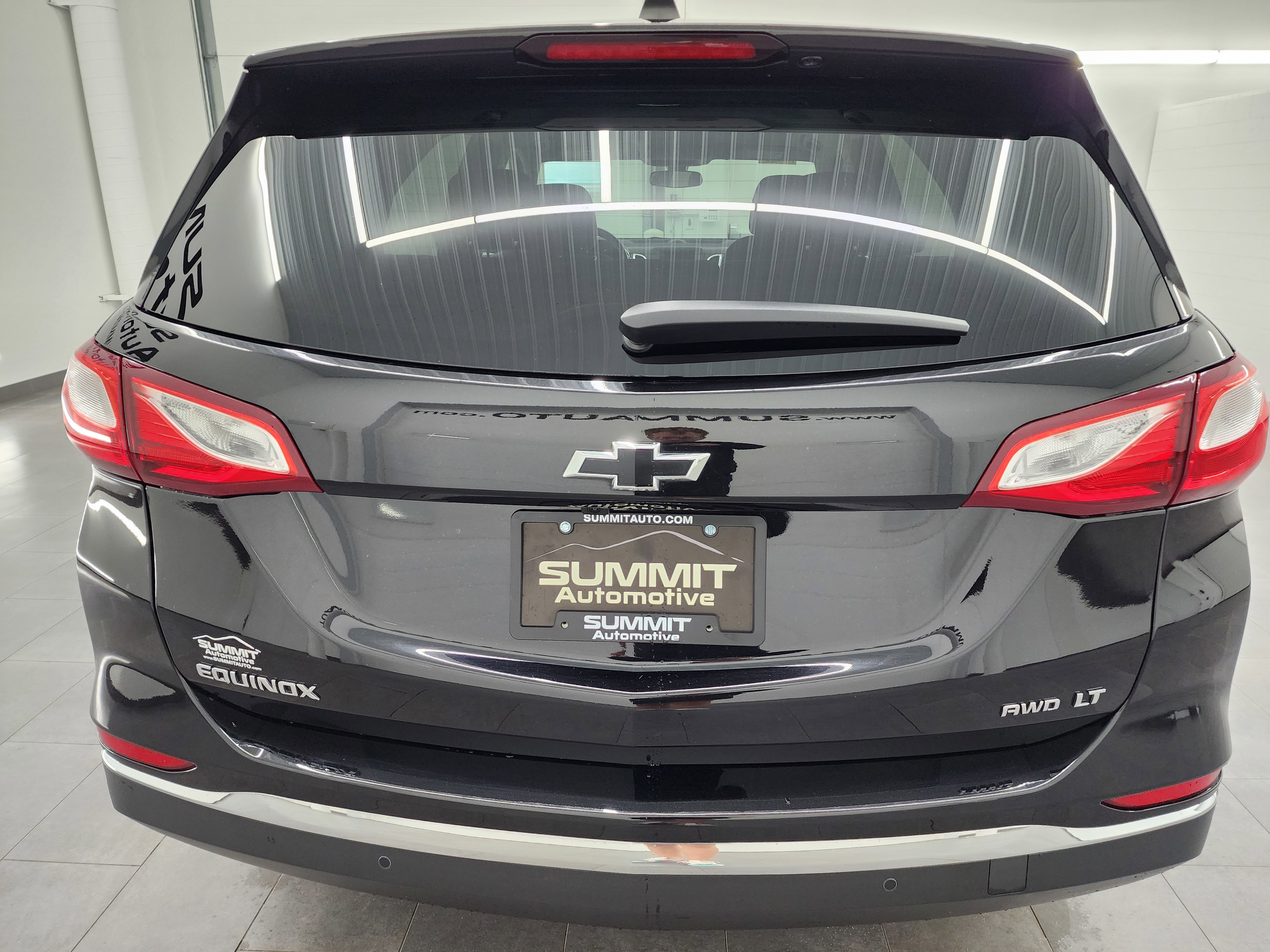 2019 Chevrolet Equinox photo 7