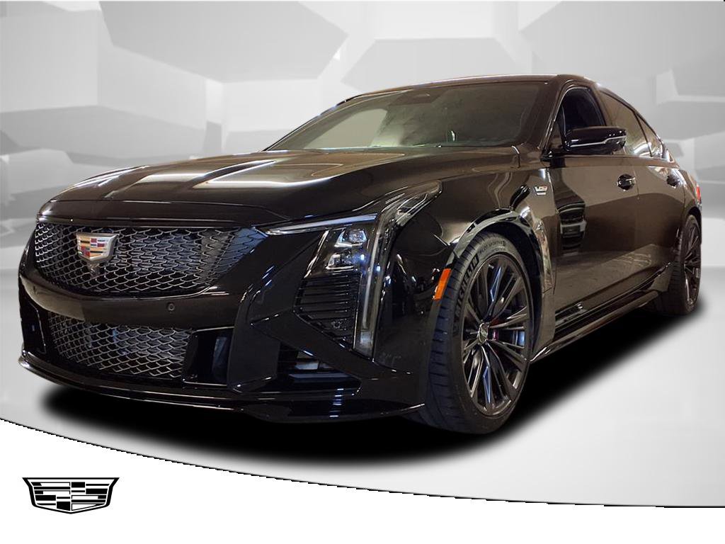 2026 Cadillac CT5 V-Series Blackwing's photo
