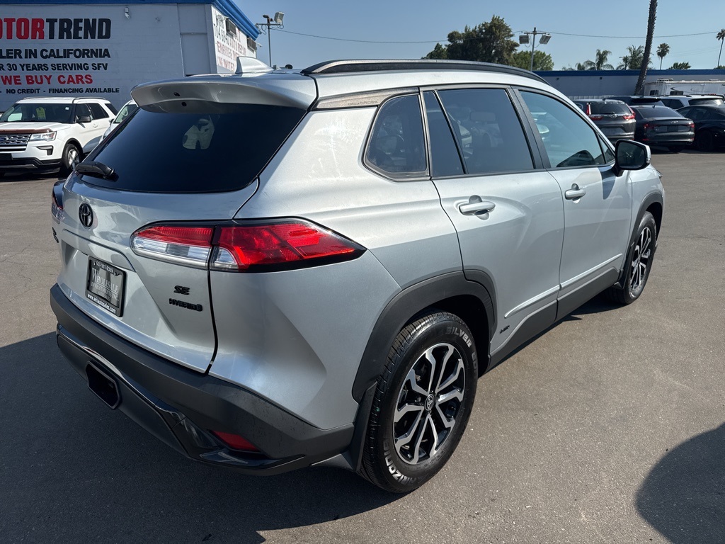 2023 Toyota Corolla Hybrid SE photo 4