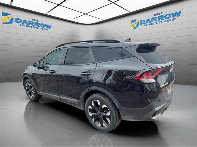 2023 Kia Sportage X-Line photo 3