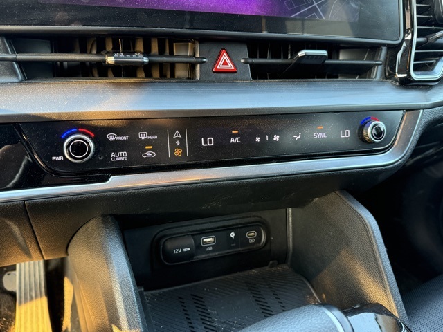 2023 Kia Sportage EX photo 19