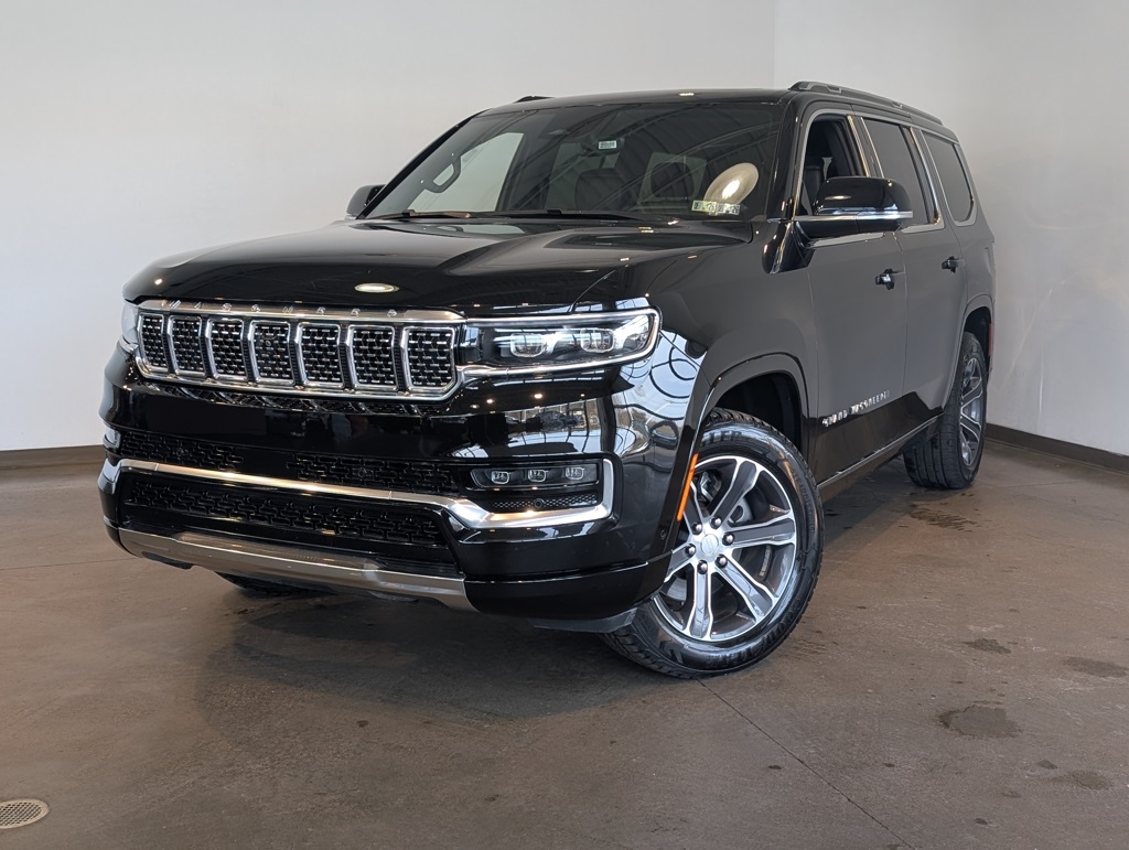 2022 Jeep Grand Wagoneer Series I's photo