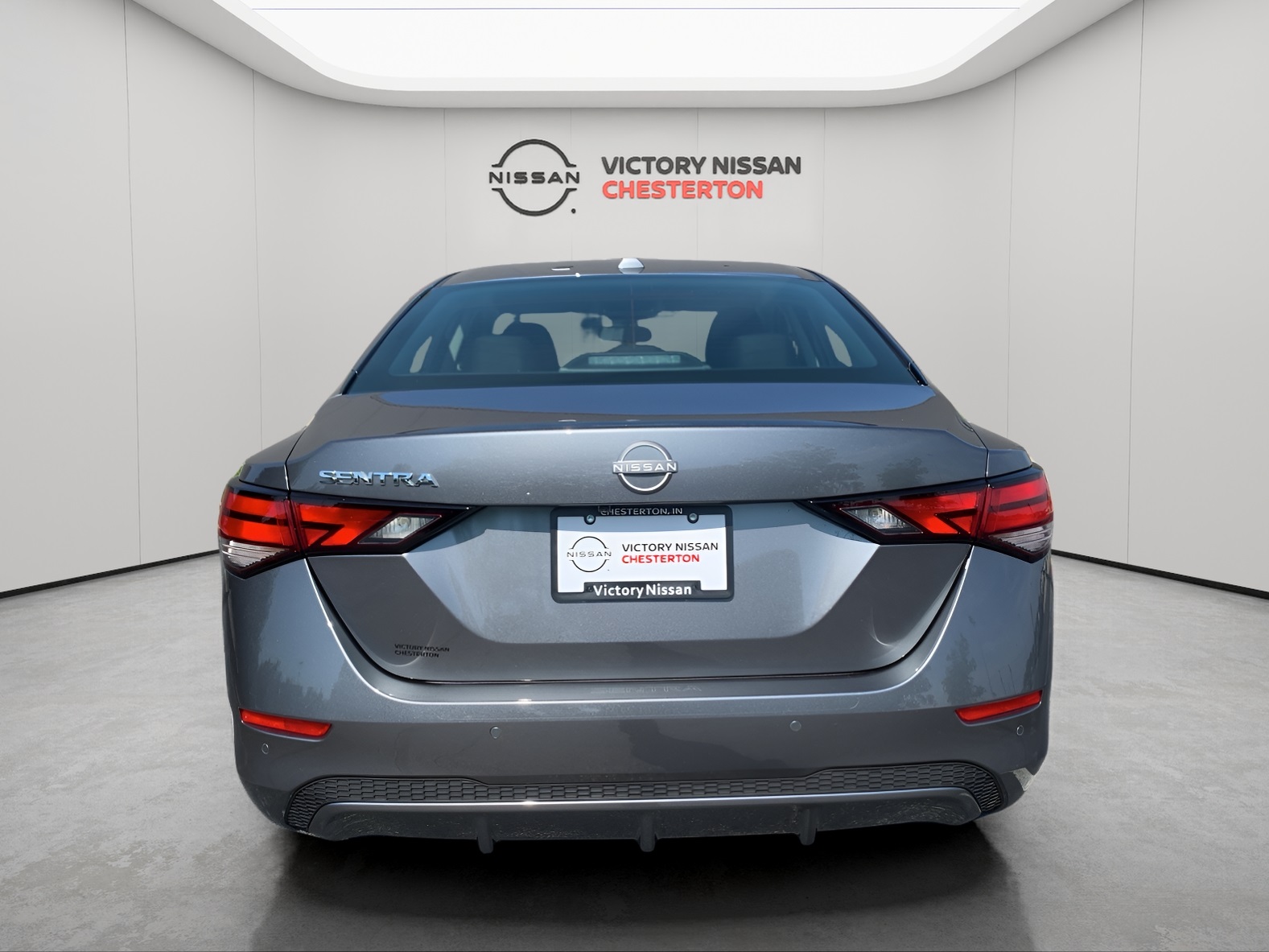 2025 Nissan Sentra SV photo 4