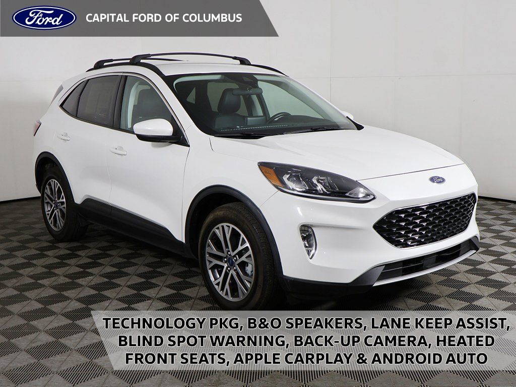 2022 Ford Escape SEL