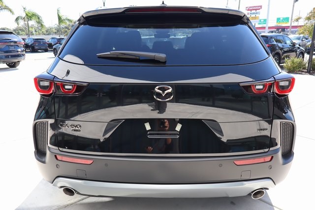 2026 Mazda CX-50 2.5 Turbo photo 3