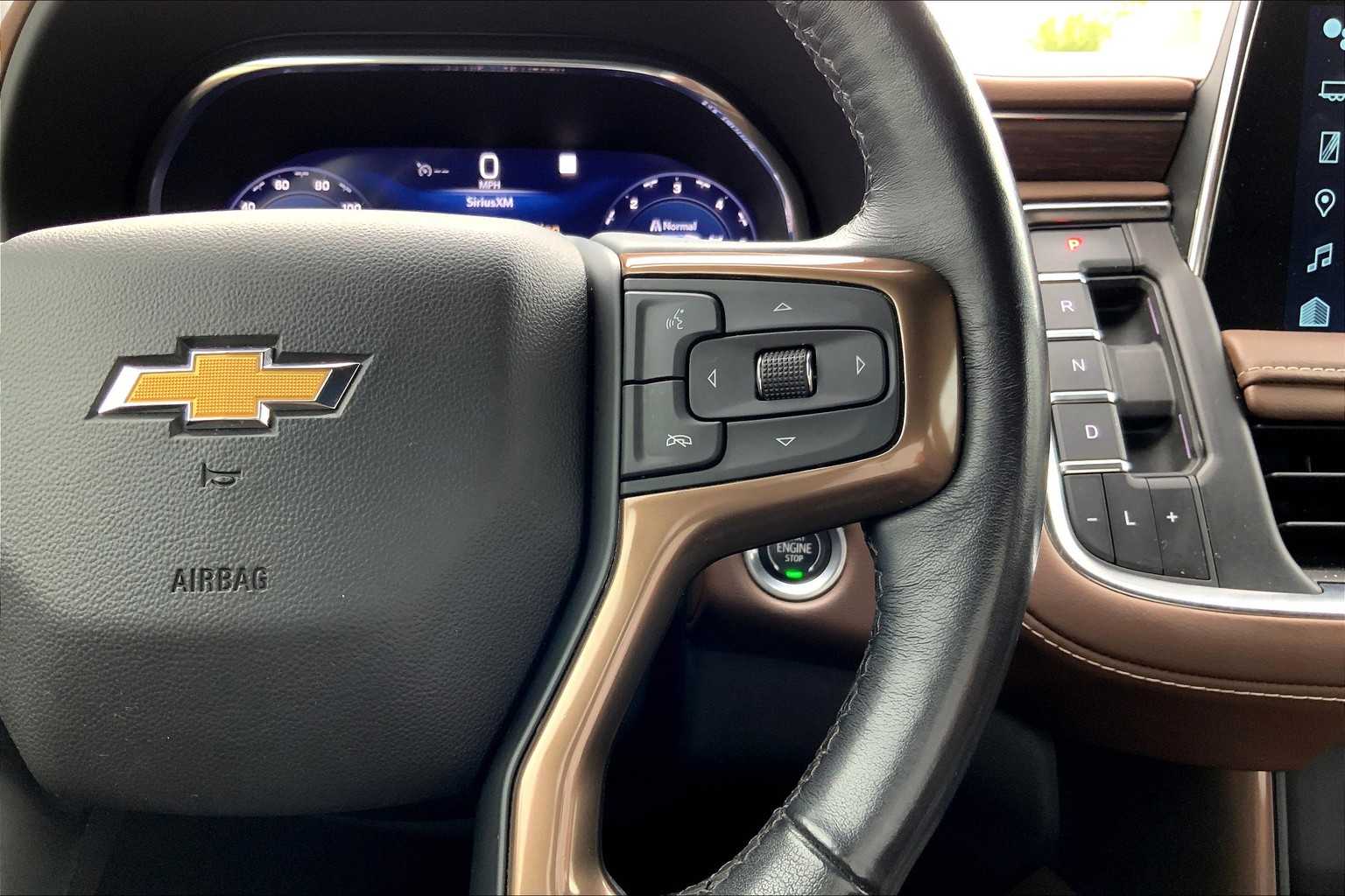 2022 Chevrolet Tahoe High Country photo 23