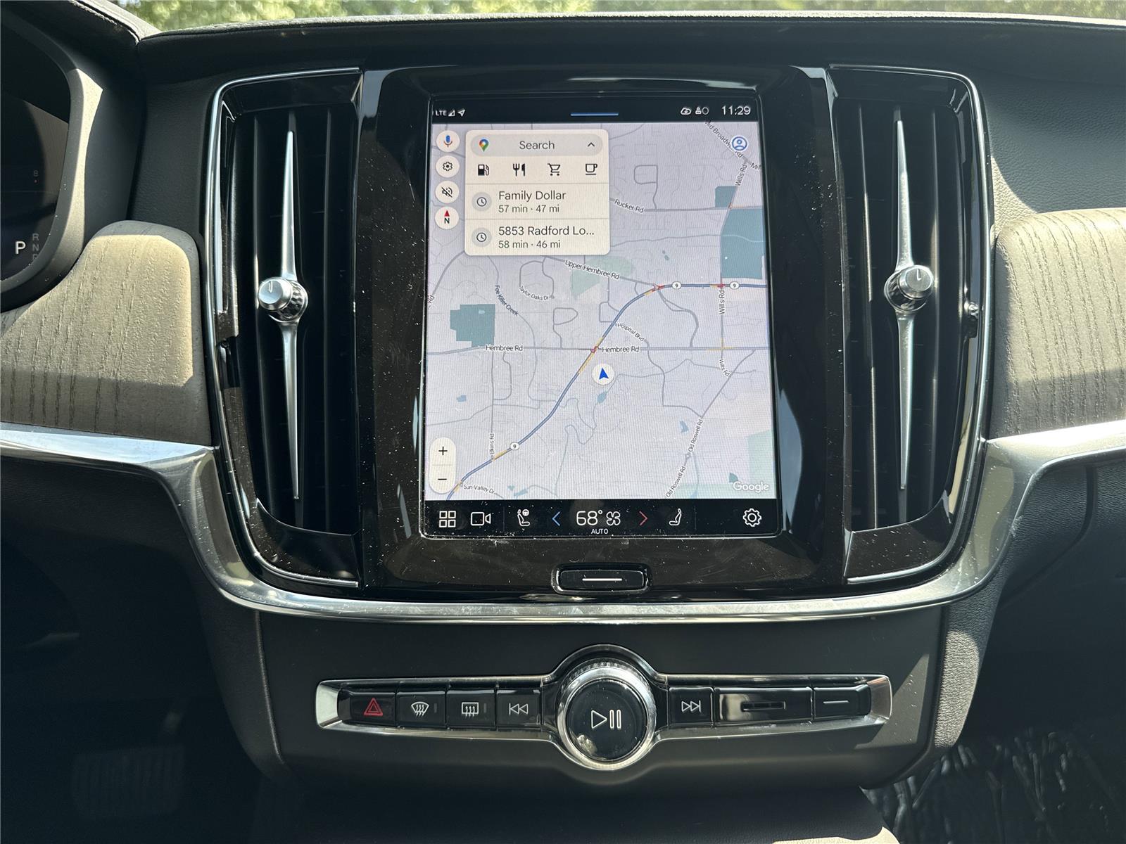 2023 Volvo S90 Ultimate photo 18