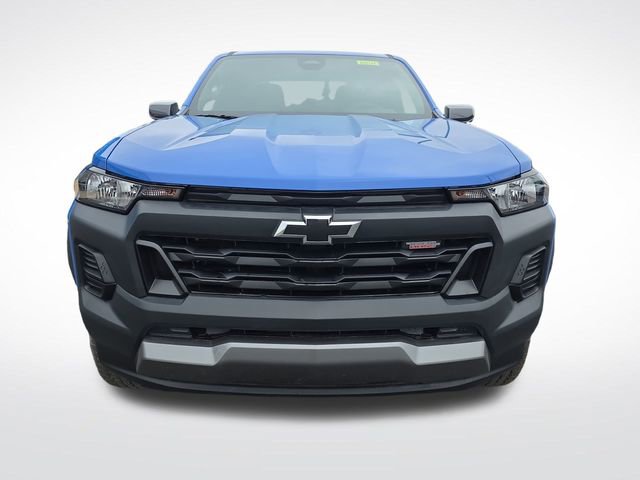 2025 Chevrolet Colorado Trail Boss photo 8
