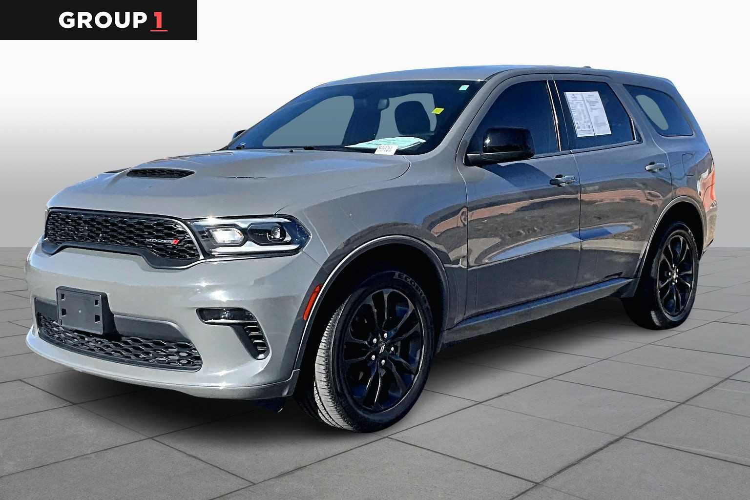 2022 Dodge Durango GT