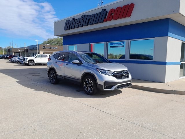 2020 Honda CR-V EX-L photo 2