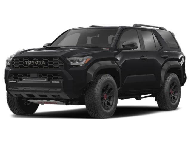 2026 Toyota 4Runner TRD Pro's photo