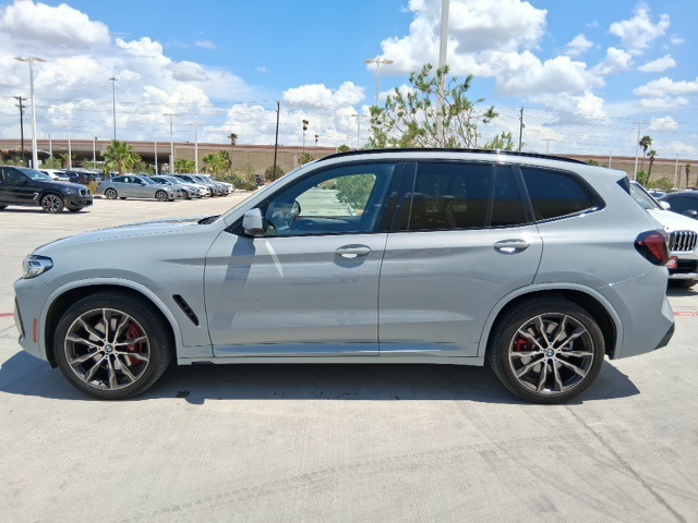 2022 Bmw X3 sDrive30i photo 2
