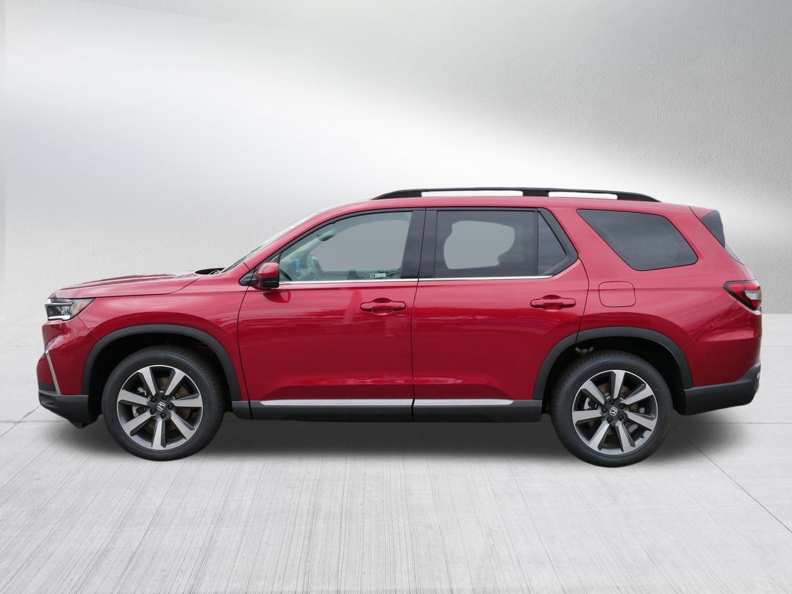 2025 Honda Pilot Elite photo 4