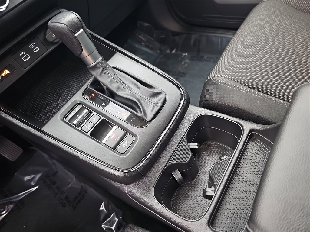 2024 Honda CR-V EX photo 28