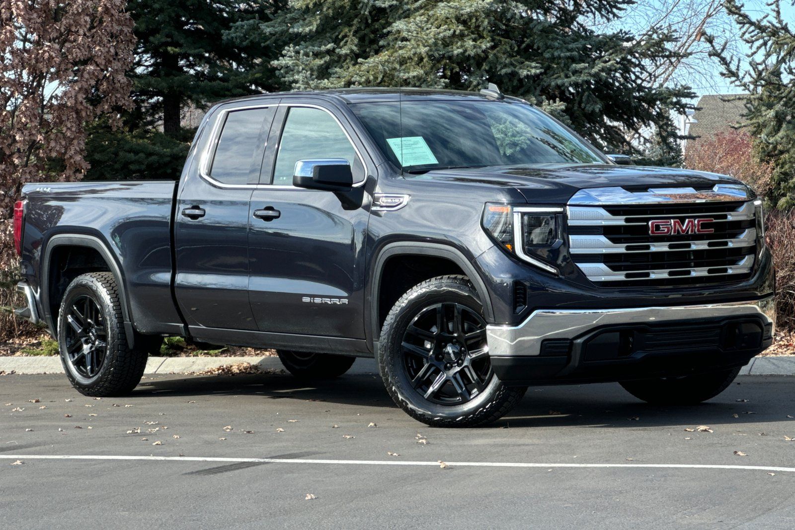 2023 Gmc Sierra 1500 SLE photo 2