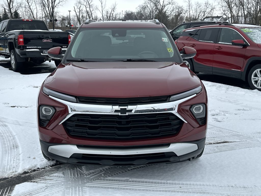 2024 CHEVROLET TRAILBLAZER - Image 3