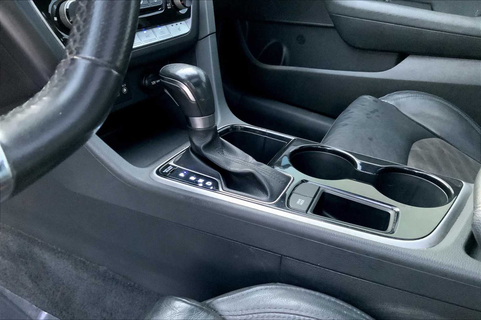 2018 Hyundai Sonata Sport photo 16