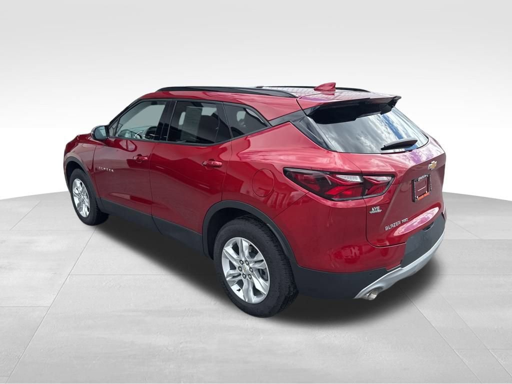 2022 Chevrolet Blazer 2LT photo 4