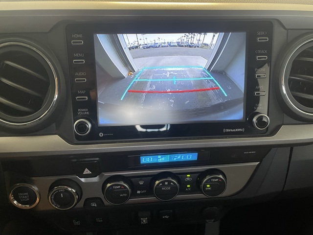 2023 Toyota Tacoma SR photo 4