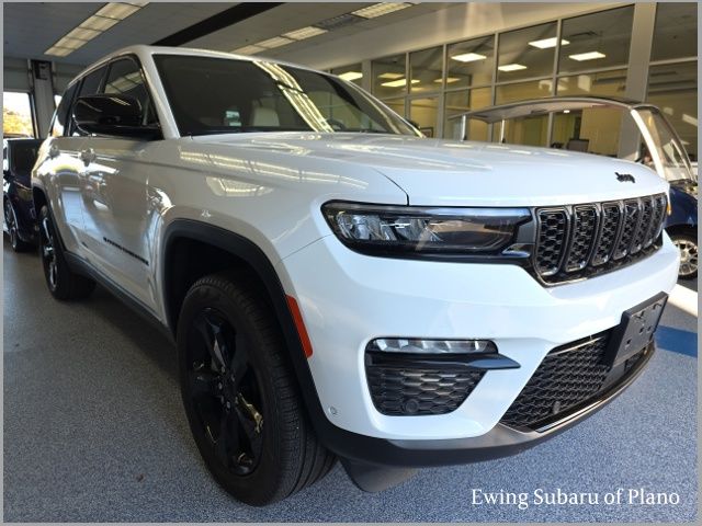 2024 Jeep Grand Cherokee Limited's photo
