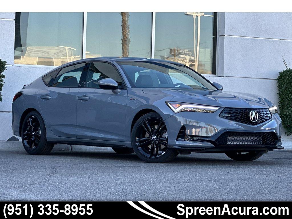 2026 Acura Integra A-Spec's photo